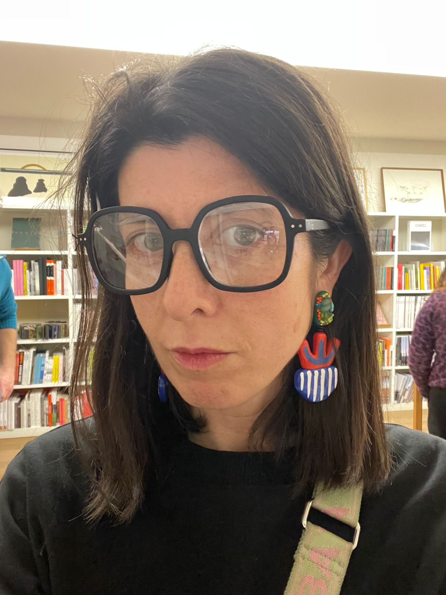 Anastasia Bessonova portrait